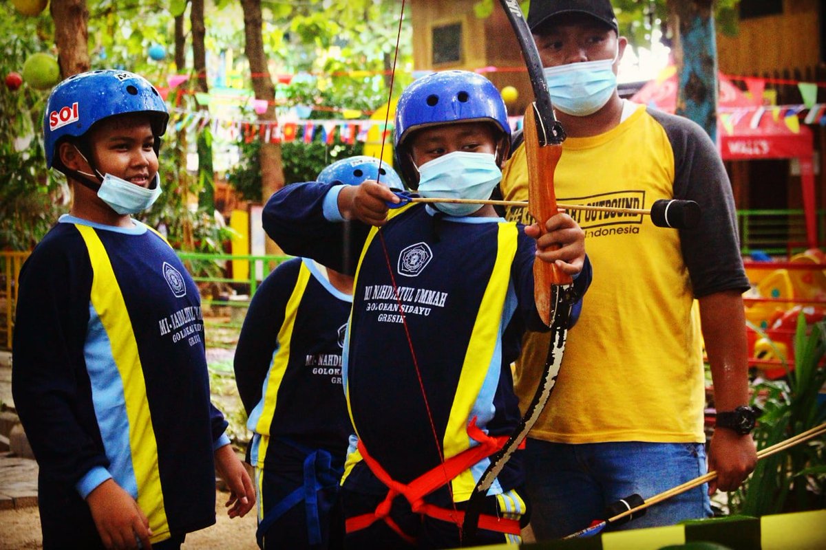 smart_outbound1's tweet image. Keputusan yang sebenarnya diukur dari tindakan. Jika tak ada tindakan, maka sebenarnya anda belum benar-benar memutuskan.

Tony Robbins
.
.
#smartteam
#smartoutbound
#outboundtuban
#paketoutboundtuban
#majubergerakbersama
#wisatatuban #tuban