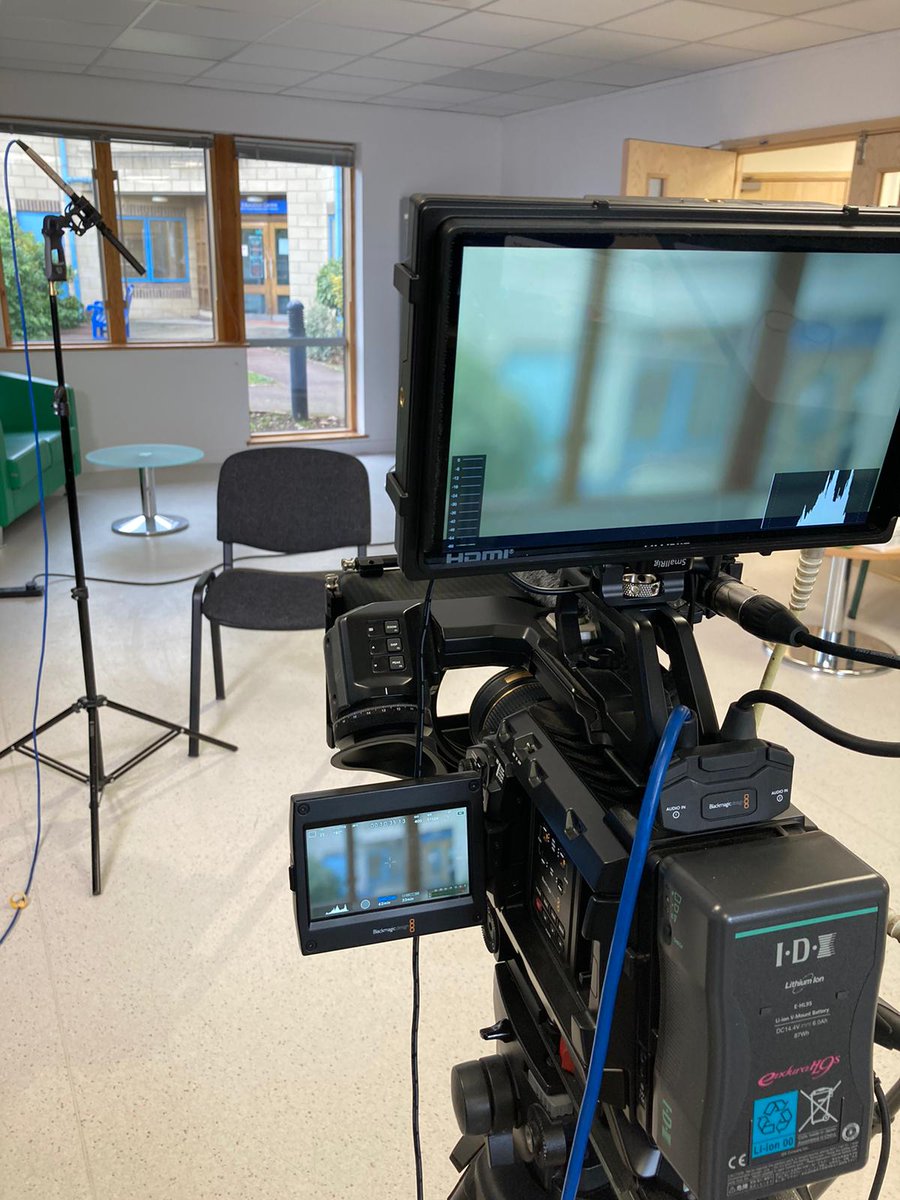 Lovely to be be back @ Ashford & St Peter’s hospital NHS Foundation Trust. Thanks for a great day’s shoot for the Foundation Fair. Who wouldn’t want to work for your great Trust! #FoundationDoctors #FoundationFair #JuniorDoctors #NHS