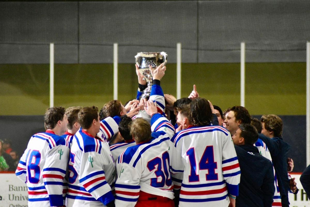 TucsonStar's tweet image. Wildcats respond to hockey season's cancellation with sadness, gratitude: The team announced Friday that it was ending the 2021 season before it started. Full story &amp;gt;&amp;gt; tucne.ws/1gx6