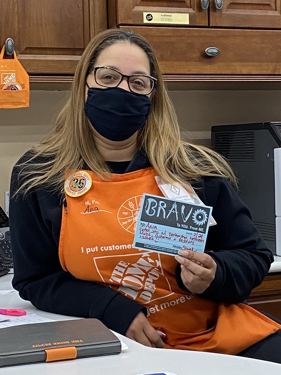 Thank you to, Ana who will always help me solve issues, she is someone I can count on!🎉😀<a href="/Thee4279/">Home Depot Coventry, RI</a> <a href="/ErrolRuginski/">Errol Ruginski</a> <a href="/brycoupe/">Bryant Coupe</a> <a href="/Bhebert84/">Brandon Hebert</a> <a href="/KeithGracie4/">Keith Gracie</a> <a href="/maryanne_stl/">Maryanne St. Laurent</a> <a href="/JasonArigoni/">Jason Arigoni</a>