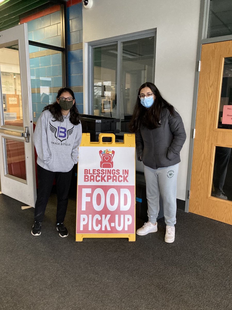 Gerald Hill, Ph.D. (@ghill5123) on Twitter photo WBHS <a href="/wbhslakernation/">Laker Nation</a> Interact Club members <a href="/InteractClubWB/">Interact Club of WB</a> Nayan & Simran distributed Blessings in a Backpack meals today at the school. #serviceaboveself <a href="/Rotary/">Rotary International</a> THANKS!! WBHS <a href="/wbhslakernation/">Laker Nation</a> Interact Club members <a href="/InteractClubWB/">Interact Club of WB</a> Nayan & Simran distributed Blessings in a Backpack meals today at the school. #serviceaboveself <a href="/Rotary/">Rotary International</a> THANKS!!