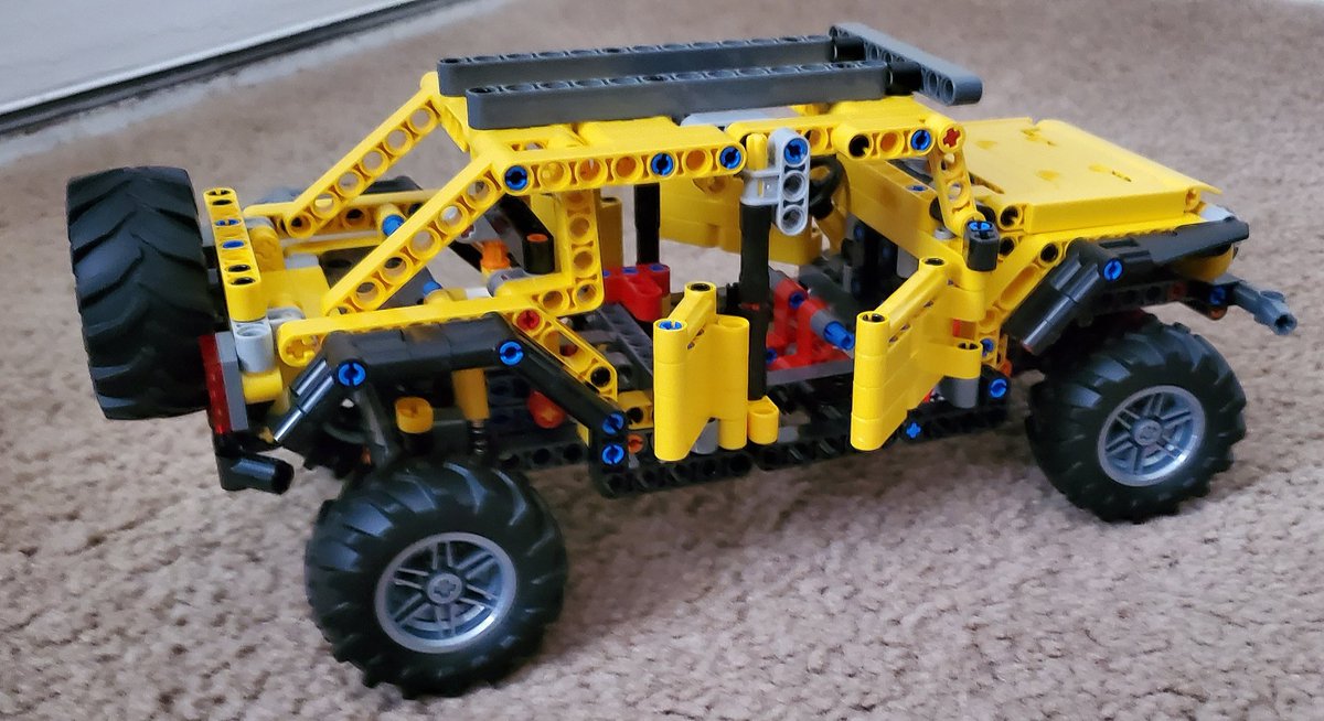 Had to build a 4 door.... <a href="/THEJeepMafia/">The Jeep Mafia</a> <a href="/Jeep/">Jeep</a> @Jeephoodshots @Mick_in_AZ <a href="/Thejeepboss/">Jeep Boss</a> <a href="/JeepTalkShow/">jeeptalkshow</a> @jeepherashlee @JeeperMavic <a href="/Ke_LeeJ/">JeepGirl❣️llllllll❣️</a> <a href="/SHReK_The_Jeep/">SHReK the Jeep 🇺🇸</a> <a href="/Jeep_Life/">Jeep Life</a>