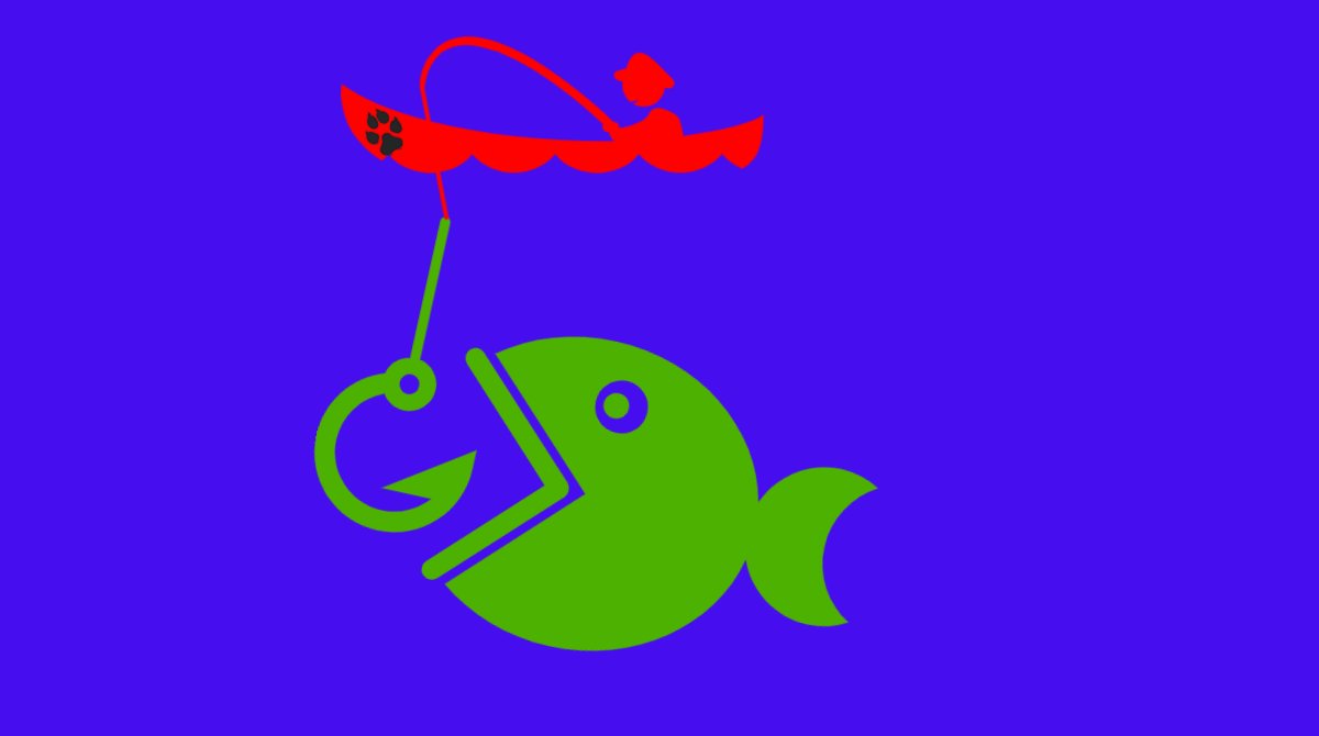 WolfModeLLC's tweet photo. The one that catches the most fish knows what type of fish they want to catch, the type of bait that fish likes to eat, and where that fish hangs out.

Sounds like a lesson in understanding your target audience to me! 

https://t.co/2AY4TKv8BZ

#marketingagency #SocialMedia https://t.co/FclrA0URWu