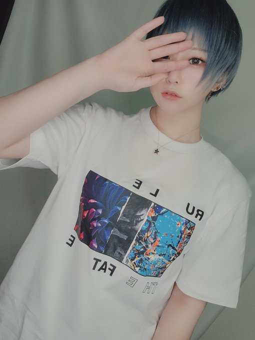 Twitterのコスプレ画像3
