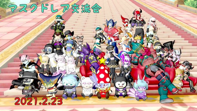 魚子のtwitterイラスト検索結果