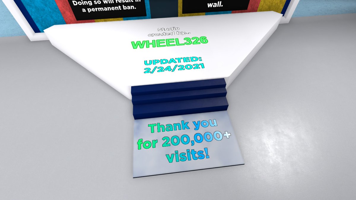 GCW_RBLX's tweet photo. 🎉 It's been just less than 2 years since we opened The Price Is Right: Roleplay, and today we're celebrating 200,000 visits! Because of our strong fanbase and game show fanatics, this game has quickly achieved success—something that we as a community can be proud of! https://t.co/rYnabsaaIj