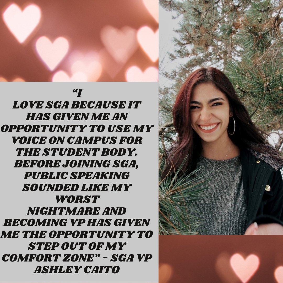 Medaille University SGA tweet media
