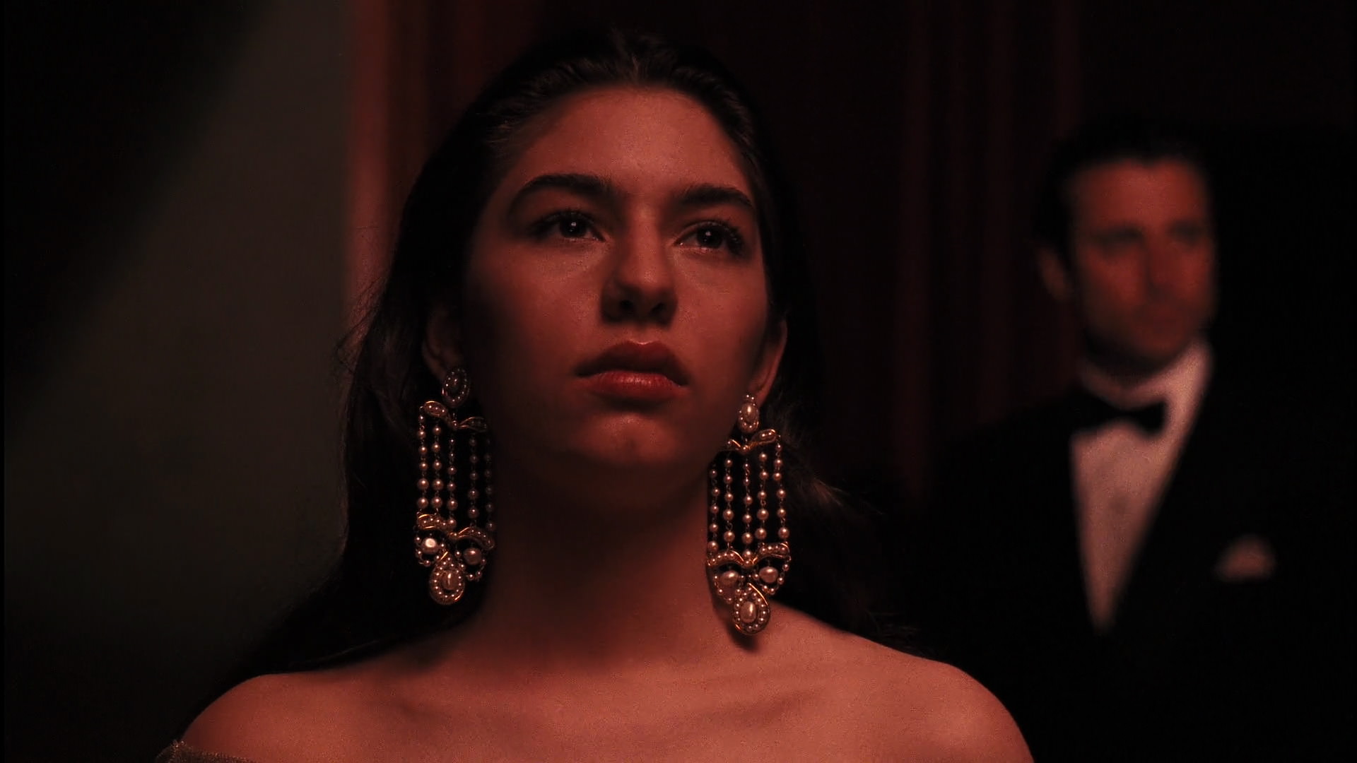 Sofia Coppola Updates on X: Sofia Coppola as Mary Corleone in 'The  Godfather: Part III'  / X