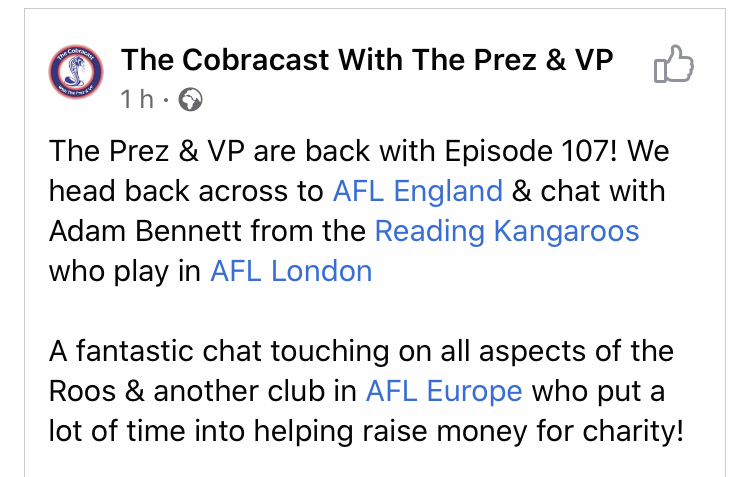 Reading Kangaroos tweet media