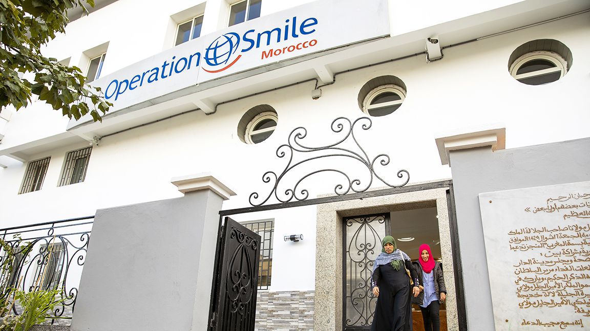 To uphold its commitment of providing access to ongoing #care at every step of recovery, #OperationSmileMorocco expanded its reach even farther. In 2014, it opened its second center in El Jadida, followed closely by the third in 2019 located in #Oujda.  bit.ly/3diiVTX