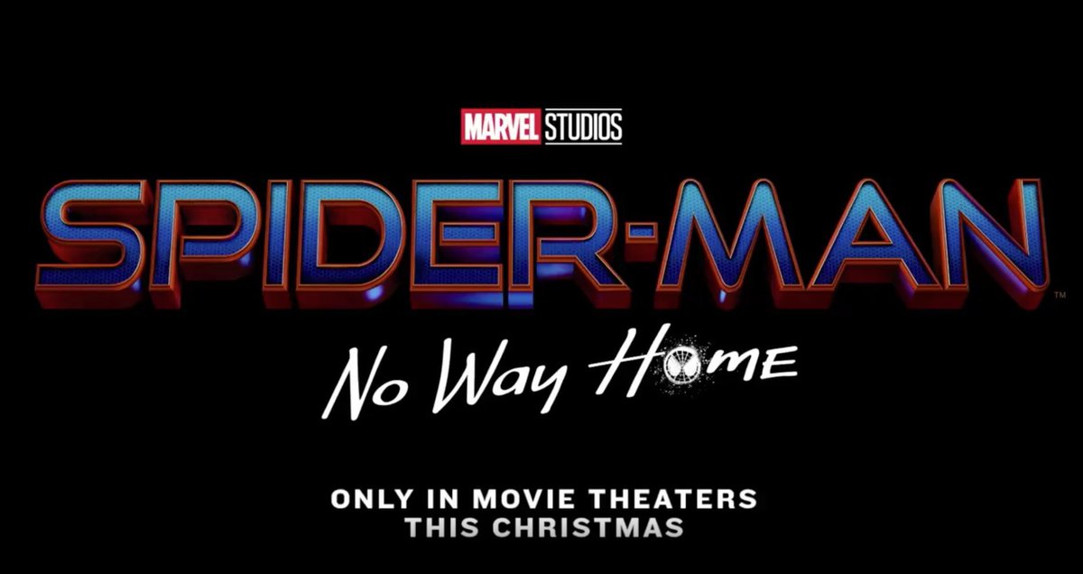 CriticalHitRad's tweet image. And we have a title

#SpiderMan3 #MCUPhase4