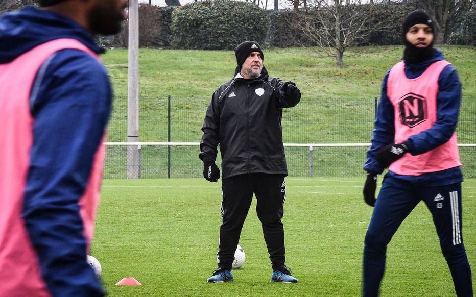 PrunetaLaurent's tweet photo. info @ParisienSpo_IDF : Arrivé il y a deux mois , Richard Deziré n’est plus l’entraîneur de @uscl_football. 1 seule victoire en 7 matchs. 
#USCreteil #National #NationalFFF https://t.co/MLgNcomKye