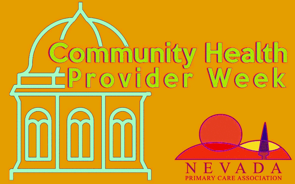 NVPCA's tweet photo. Extending gratitude to @MichelleGorelow for talking #FQHCs last week during our Community Health Provider Week! #NVLeg #ValueCHCs #CommunityHealthNV https://t.co/F4Wfvx4MeU