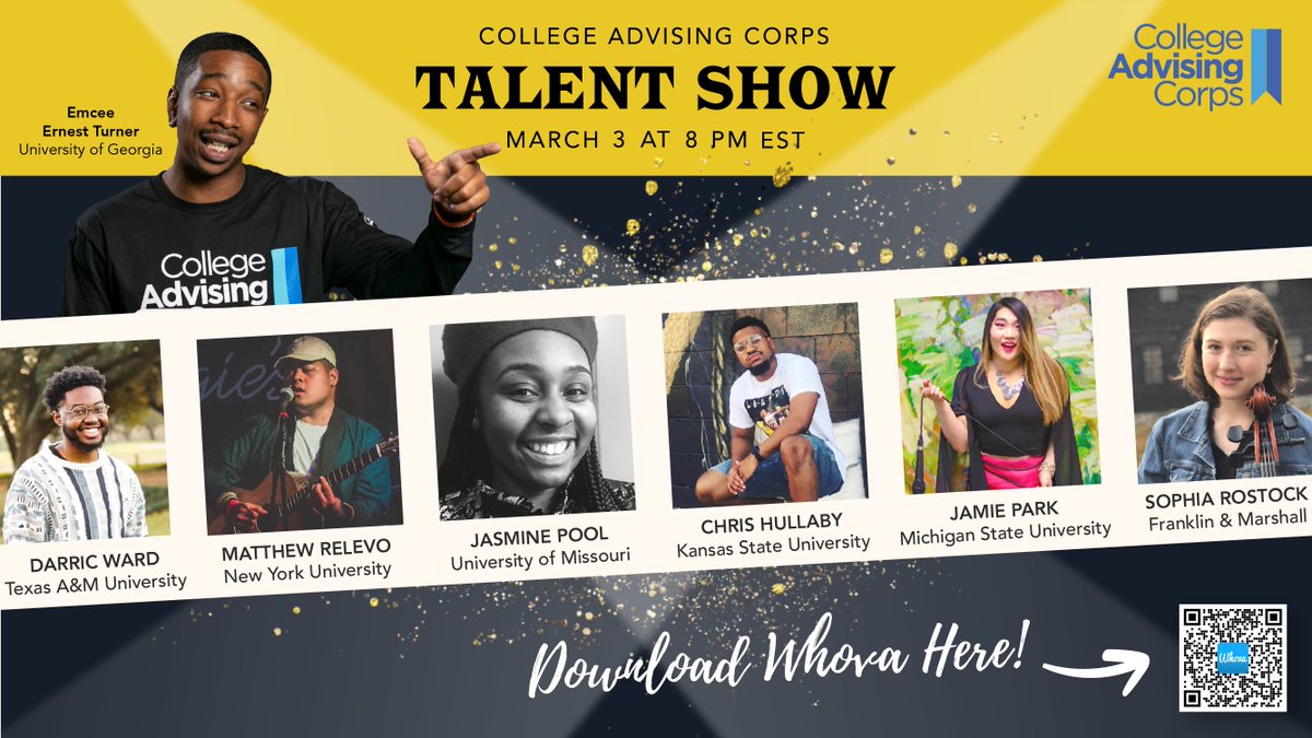 College Advising Corps tweet media