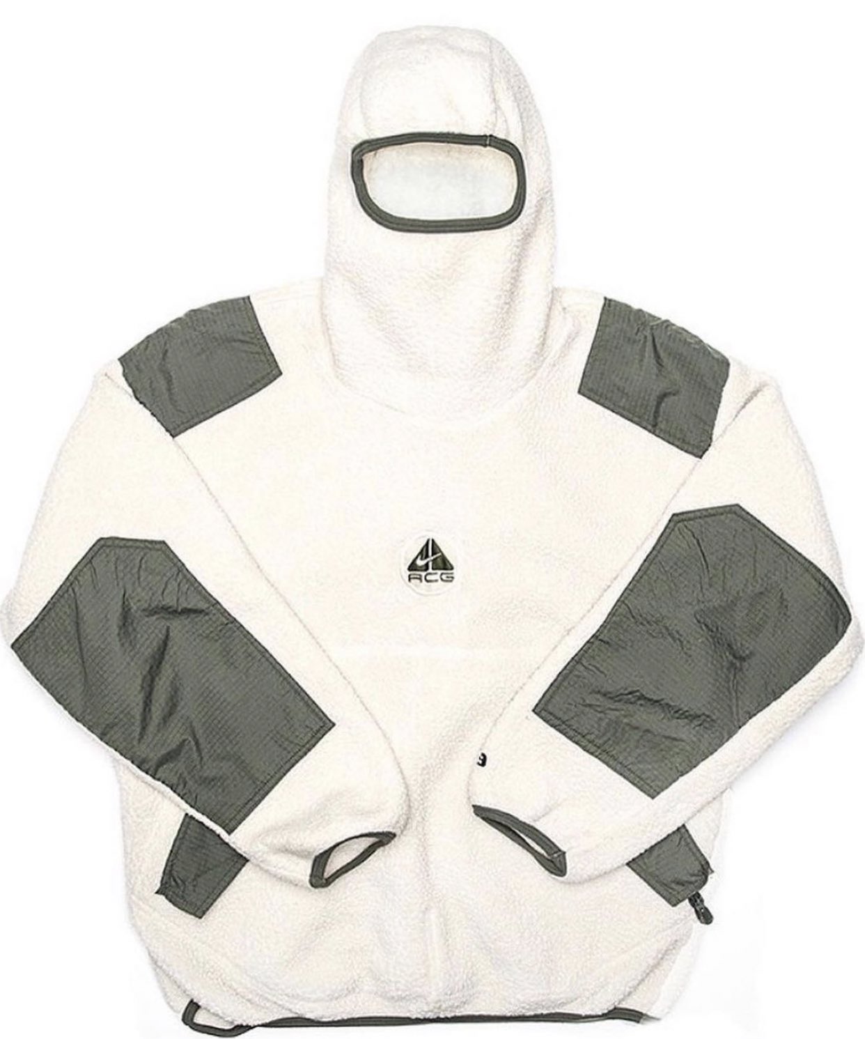 Nike acg full hood fleece hotsell