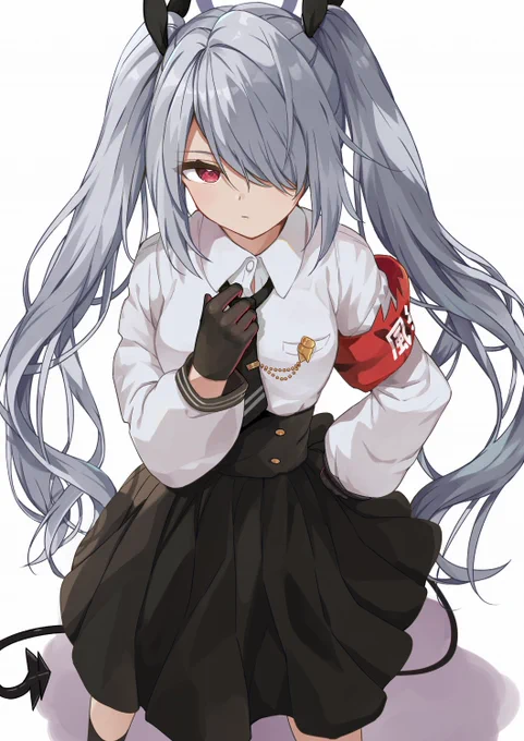イオリ #ブルアカ 