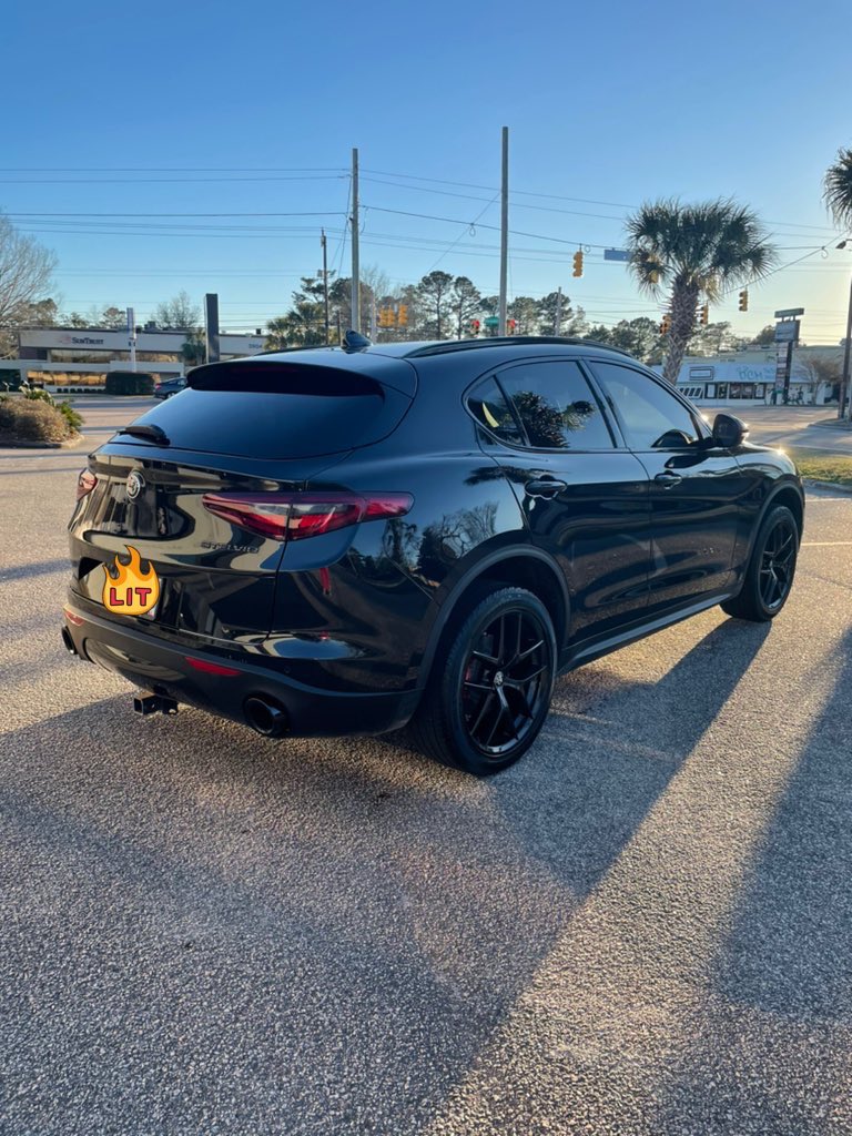 SteekGordon's tweet photo. I forgot to show Twitter my new baby 😌🔥🔥💯 https://t.co/pMesHzNhqN