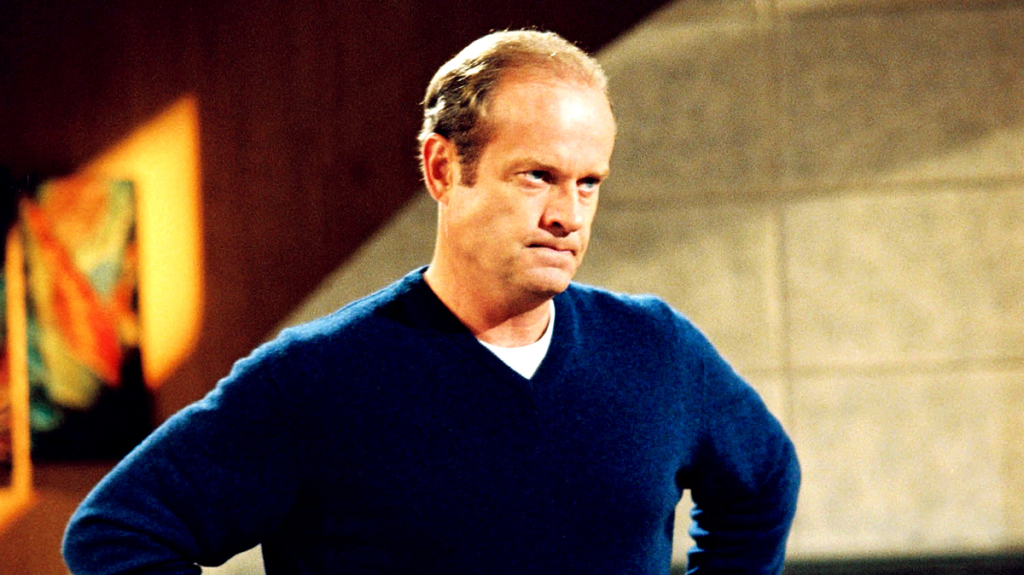 Variety's tweet photo. The #Frasier revival has officially been ordered at Paramount Plus. Kelsey Grammer will return in the title role in addition to executive producing https://t.co/y9KCfZ9rpJ https://t.co/0ANqC0B3JD