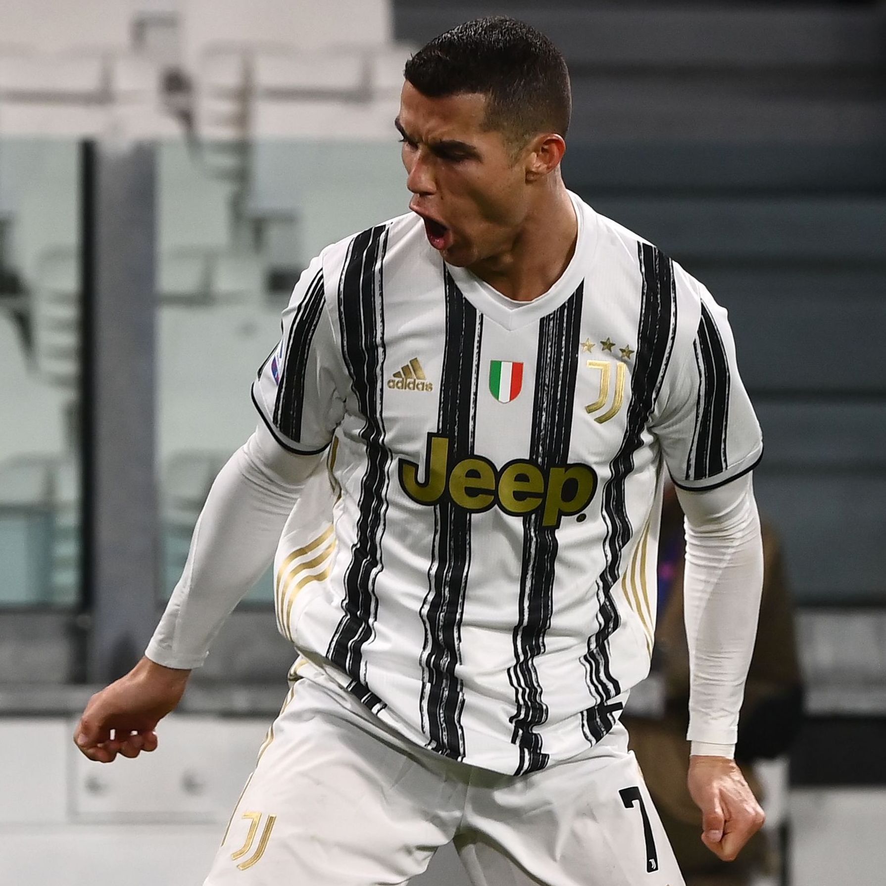 Goal La Liga Top Scorer Lionel Messi 18 Serie A Top Scorer Cristiano Ronaldo 18 They Re Not Done Yet T Co 64h0vb8cku Twitter