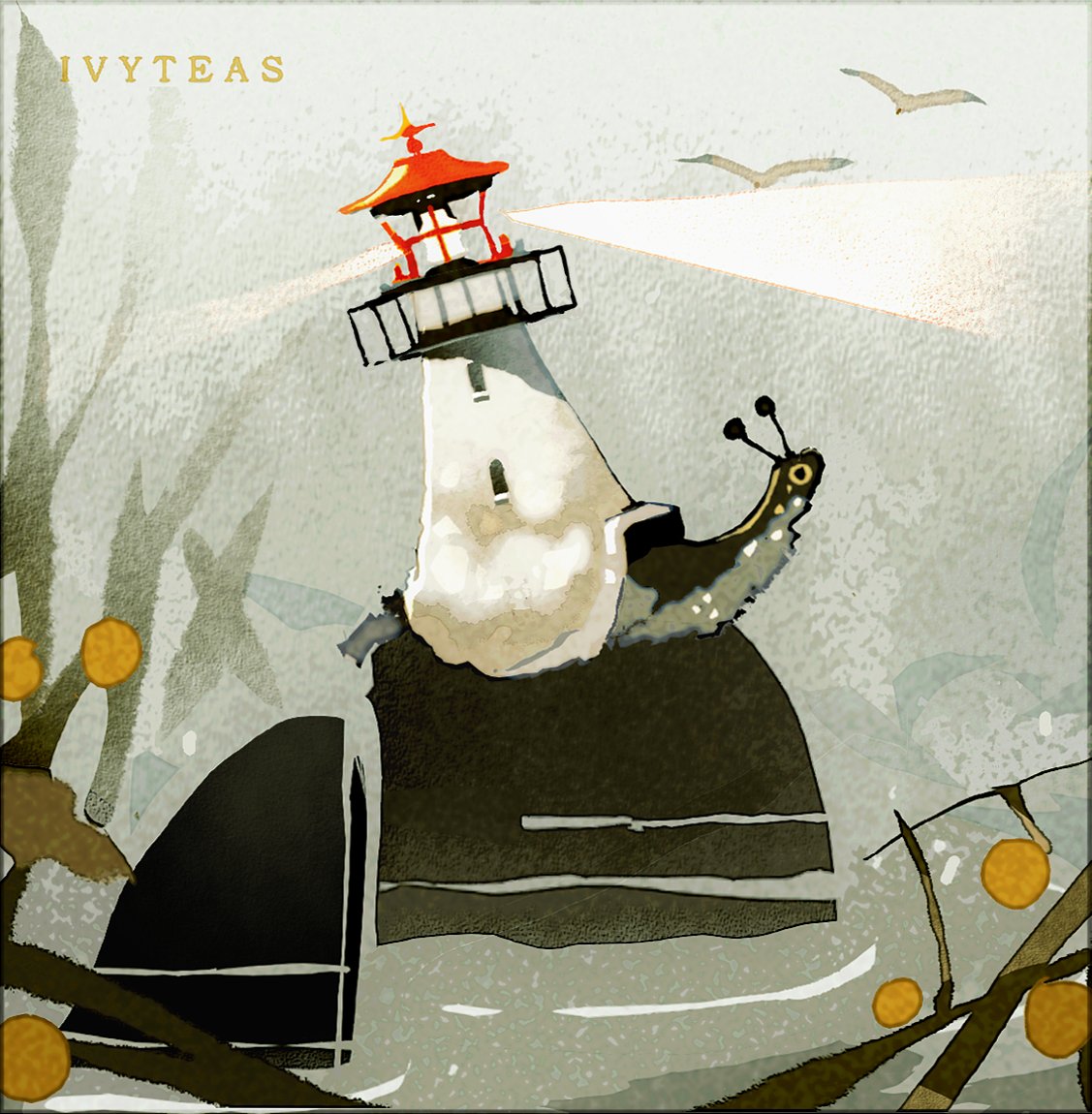 Улиточка работник месяца