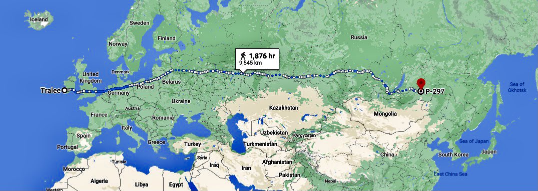 Our international virtual walking group of “go outside for 30 mins a day” challenge are clocking up some crazy mileage: Day 1 to 51 = 9,545.45km (5,931.26 miles) despite incredible adverse weather conditions @NTBreakfast @NewstalkFM @goapplegreen https://t.co/fuqGv4cGvV