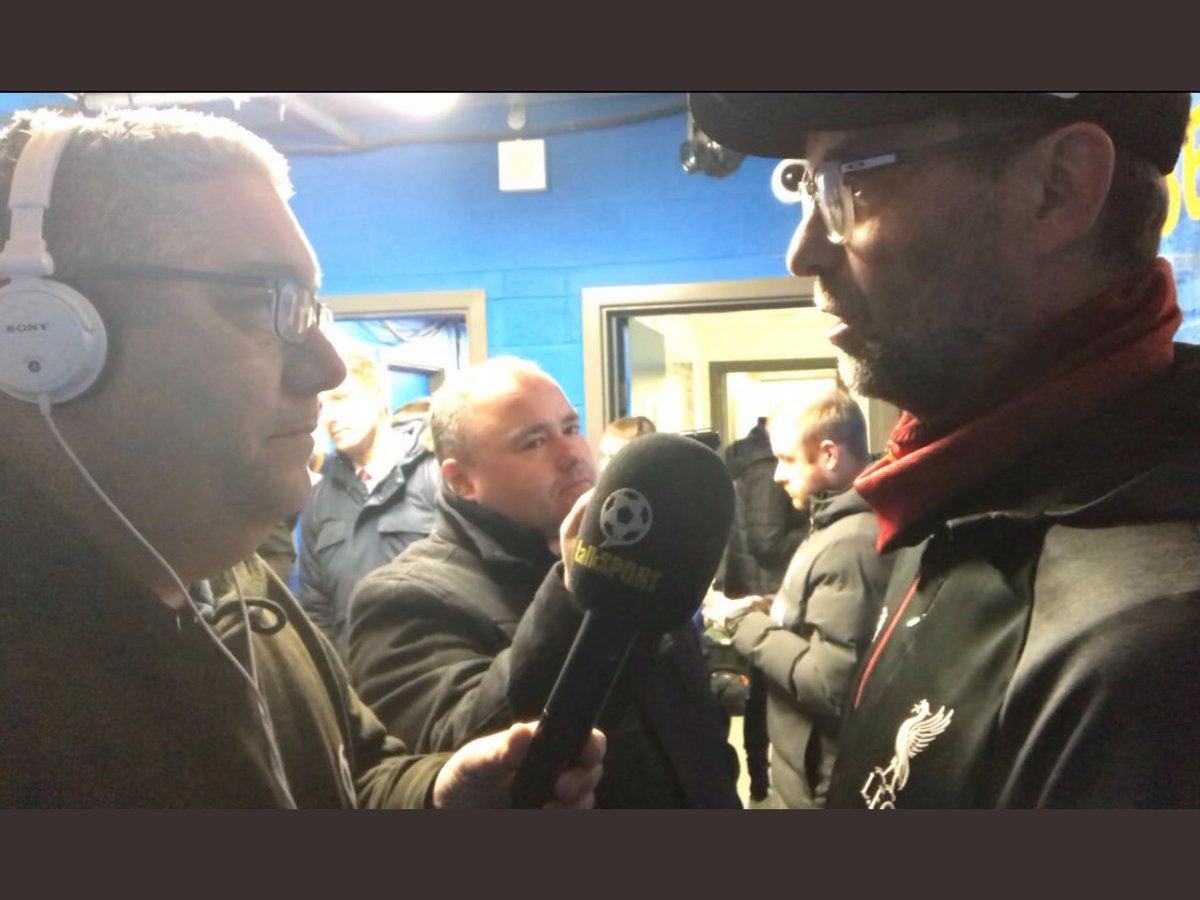 Let’s have a bit of fun......who’s side was better RT Pep Guardiola’s <a href="/ManCity/">Manchester City</a> that have won their last 19 games or Like for Jurgen Klopp’s <a href="/LFC/">Liverpool FC</a> who won 26 of their first 27 games last season?