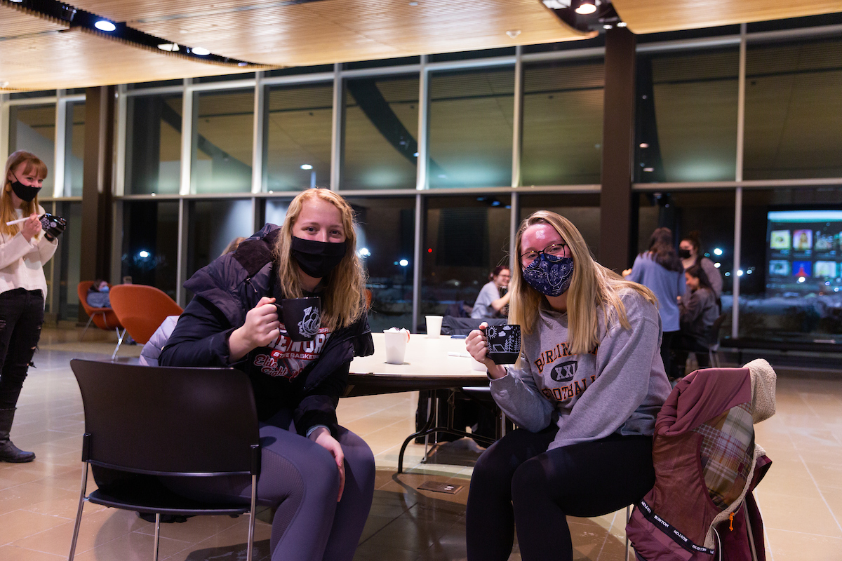 Valparaiso University Admission tweet media