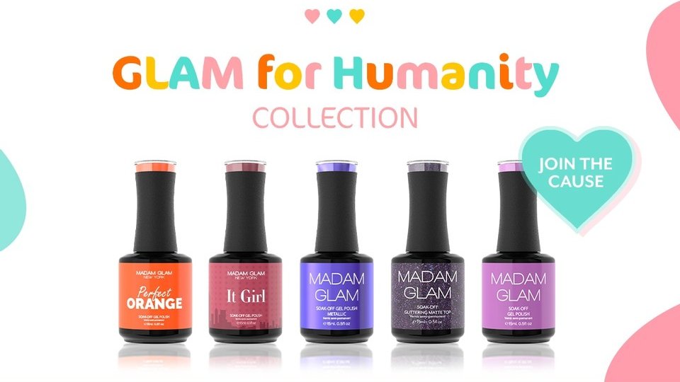 MadamGlam's tweet photo. Let's show some 💜 to @AfhBoston
Remember: For every gel sold from "Glam for Humanity" Collection, we will donate $1 to them!⁠ https://t.co/f5CzmoO4yH
⁠
#madamglam #donate #glamforhumanity #soakoffgels #supportartists #boston #afhboston #afh #strongertogether https://t.co/lXEjI64FvR