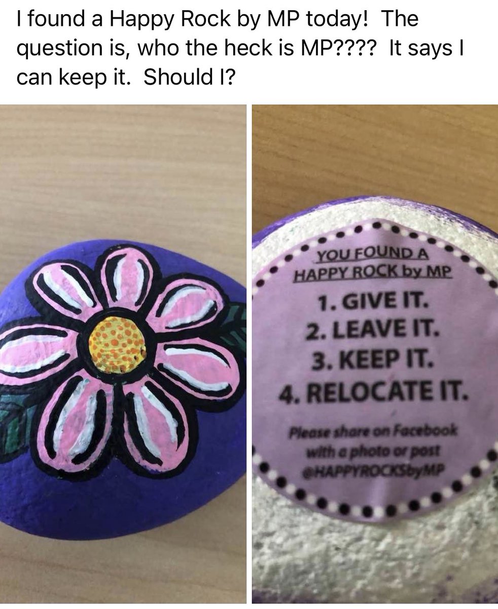 My FB post! Just figured out the mystery because MP is a NA celebrity, previously featured in the Sun Chronicle!   My post was up for about ten seconds before all of my local friends started responding. Love this girl❤️💜❤️💜 ⁦<a href="/MsCFay/">Christine Fay</a>⁩ ⁦<a href="/mikaylerpatch/">Mikayler Patch</a>⁩