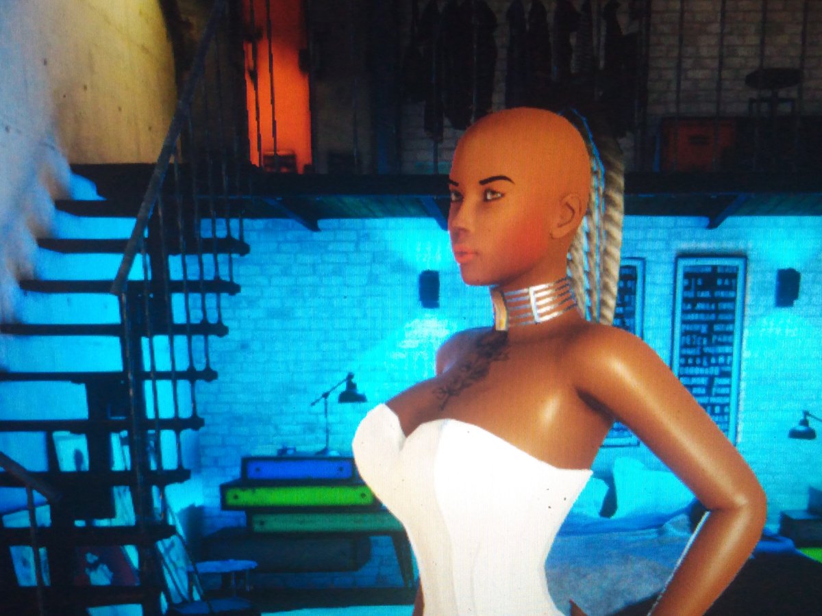 QLionessss's tweet photo. Stripper for DarkLight https://t.co/V9H0dDp8Ya