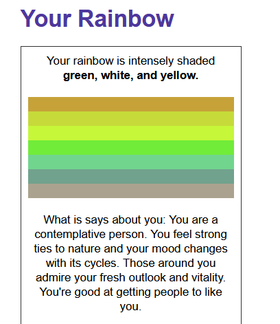 My rainbow + highest comfort character https://t.co/sN9sIVICqU 