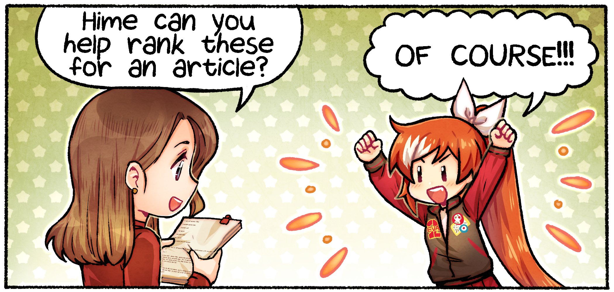 Crunchyroll - In this week's The Daily Life of