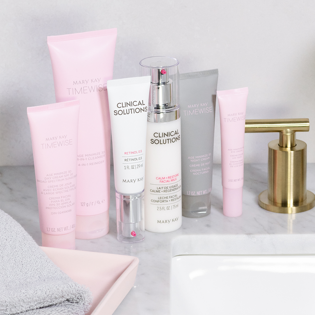 mary kay clinical solutions retinol 0.5