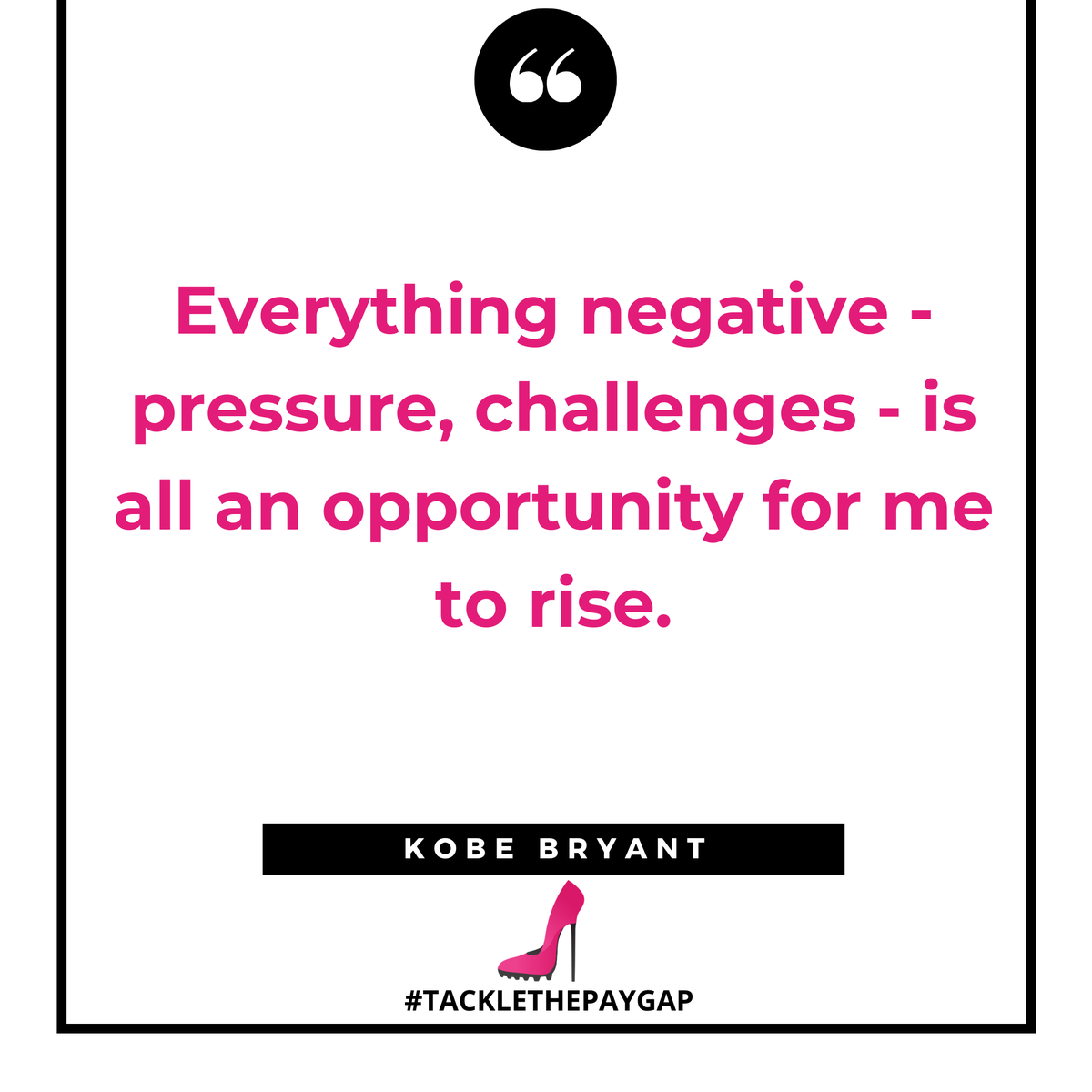 HeelsandHelmets's tweet photo. #WordsofWisdom
Embrace your struggle!

#24 #RIPKobe #MambaMentality https://t.co/HITtrG9KaA