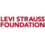 Image for the Tweet beginning: The @LeviStraussFdn is elevating emerging