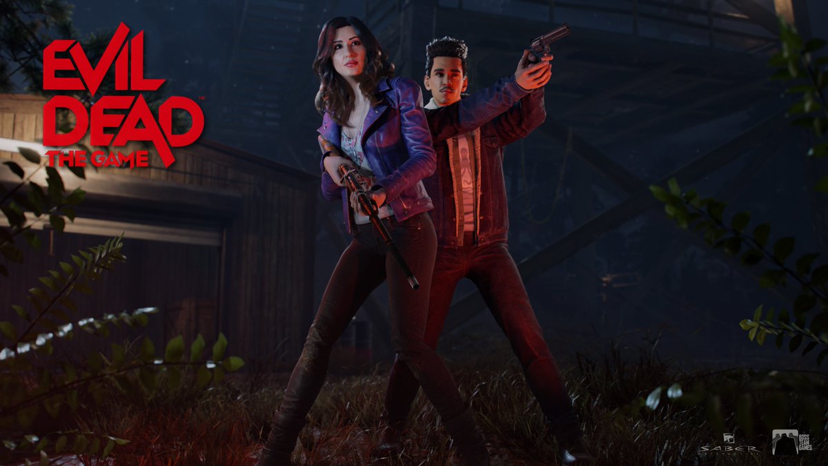 Evil Dead: The Game trailer introduces the Kandarian Demon