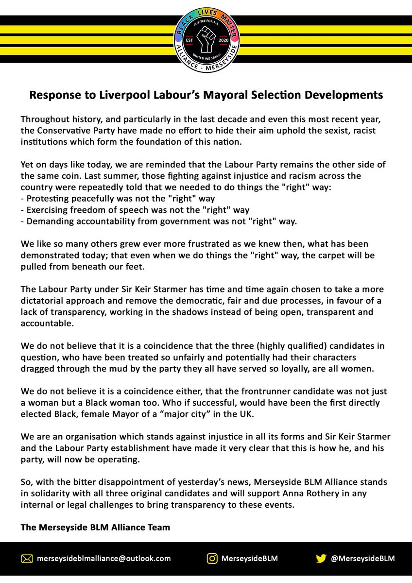 Anna Rothery 4 Mayor (@Rothery4Mayor) | Twitter