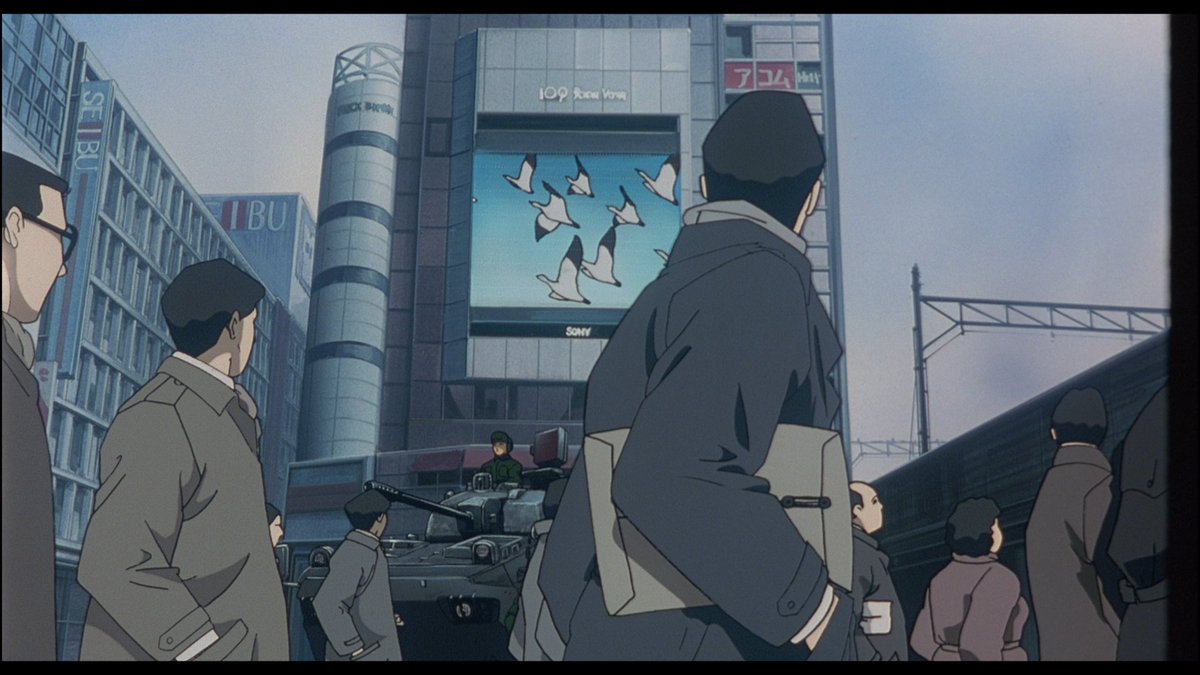 機動警察パトレイバー2 The Movie パト2 あの1週間を追いかける まとめ Togetter 機動警察パトレイバー2 The Movie パト2 あの1週間を追いかける まとめ Togetter