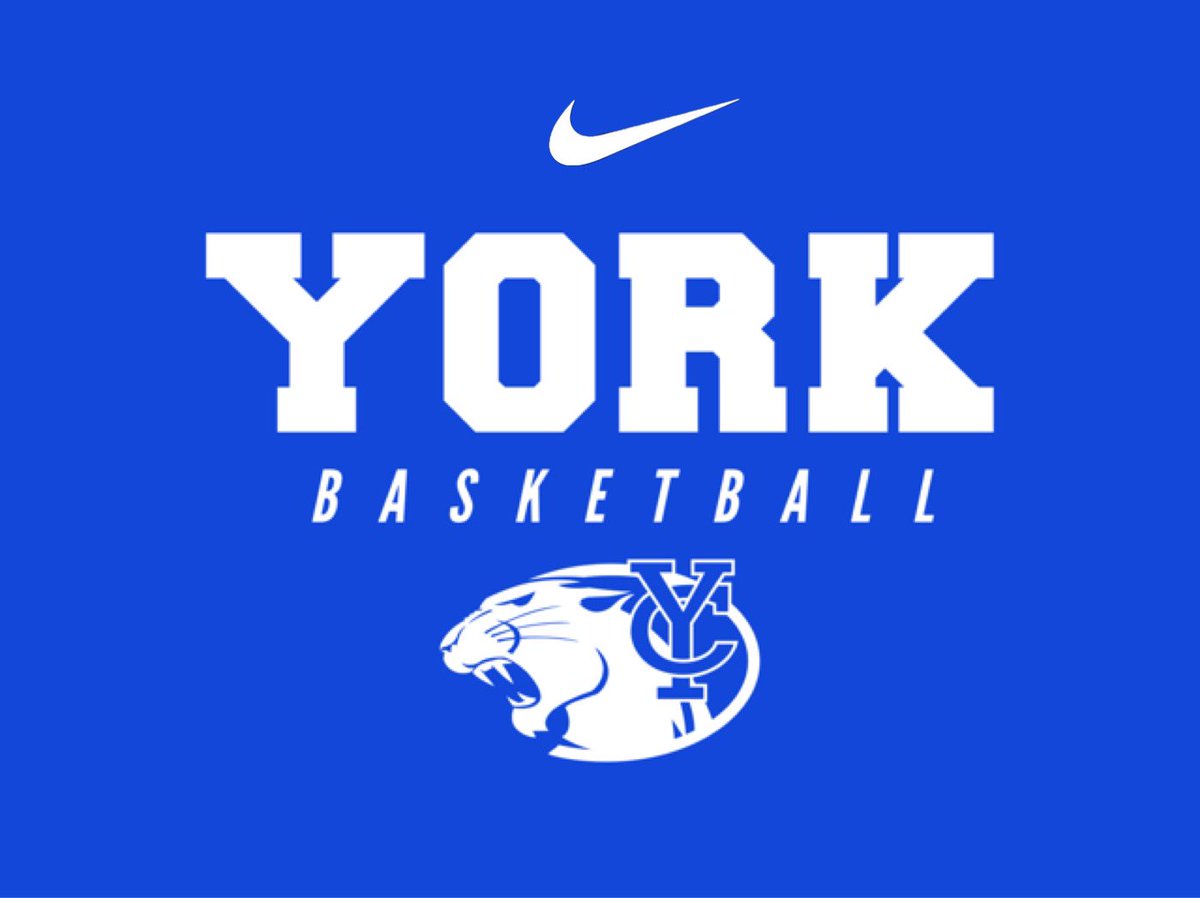 jovaniben13's tweet photo. Blessed to say I’ve received my first offer from York College @CoachDJones @raccoonhoops #GoPanthers #AGTG https://t.co/5DA92yTTqN