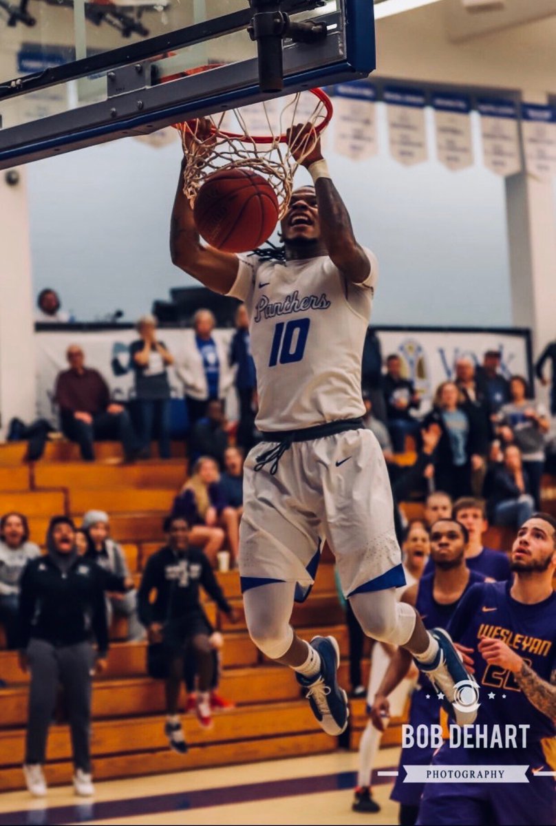 jovaniben13's tweet photo. Blessed to say I’ve received my first offer from York College @CoachDJones @raccoonhoops #GoPanthers #AGTG https://t.co/5DA92yTTqN