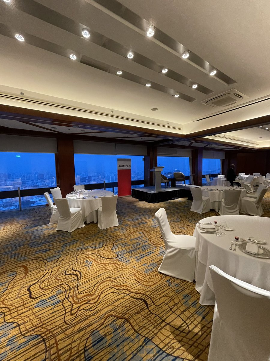 AustChamSG's tweet image. Looking forward to welcoming our Chamber Patron, Australia’s High Commissioner to Singapore Will Hodgman at our event this morning. We are booked out in the room but you can join us over zoom bit.ly/2ZQGWte  @AusHCSG