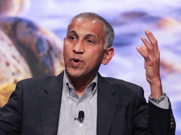 After getting his feet wet as <a href="/Nutanix/">Nutanix Inc.</a>’s new CEO, Rajiv Ramaswami outlined his top four priorities to take the hyperconverged and hybrid cloud software star to the next level. buff.ly/3spijAd $NTNX