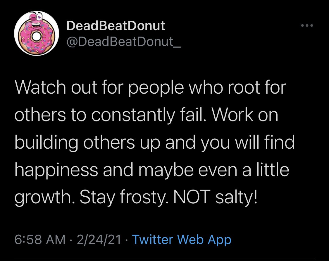 deadnorthbeatt1's tweet photo. Says the man that can’t apologize for wrong doings. You made fun of people unable to pay their bills. You preemptively blocked people when you made this account! You are the biggest, saltiest hypocrite!!! @deadbeatdonut_ = #hypocrite #scamartist #salty #tearsaresalty https://t.co/wivwvTS7eI