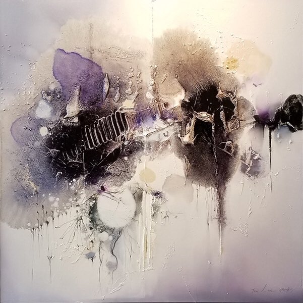 toiblarlos's tweet image. •
Goodnight 💜
•
#PurpleAbstract 
•
#JouLee 
•