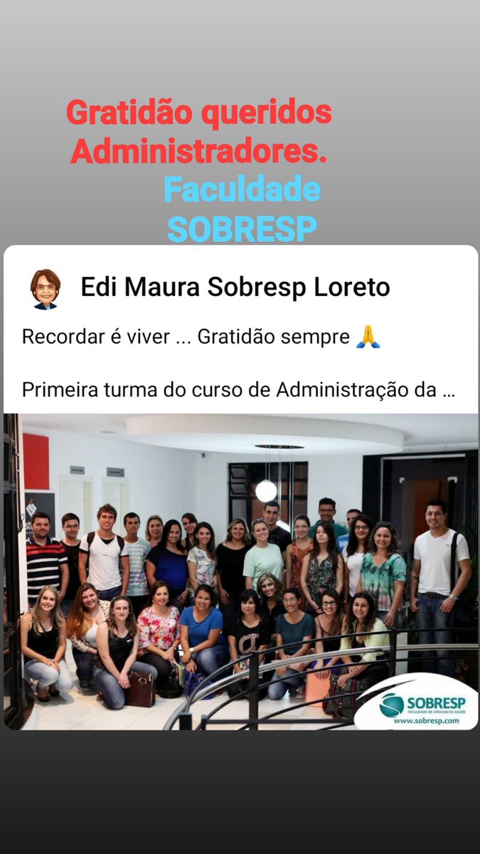 CSobresp tweet picture