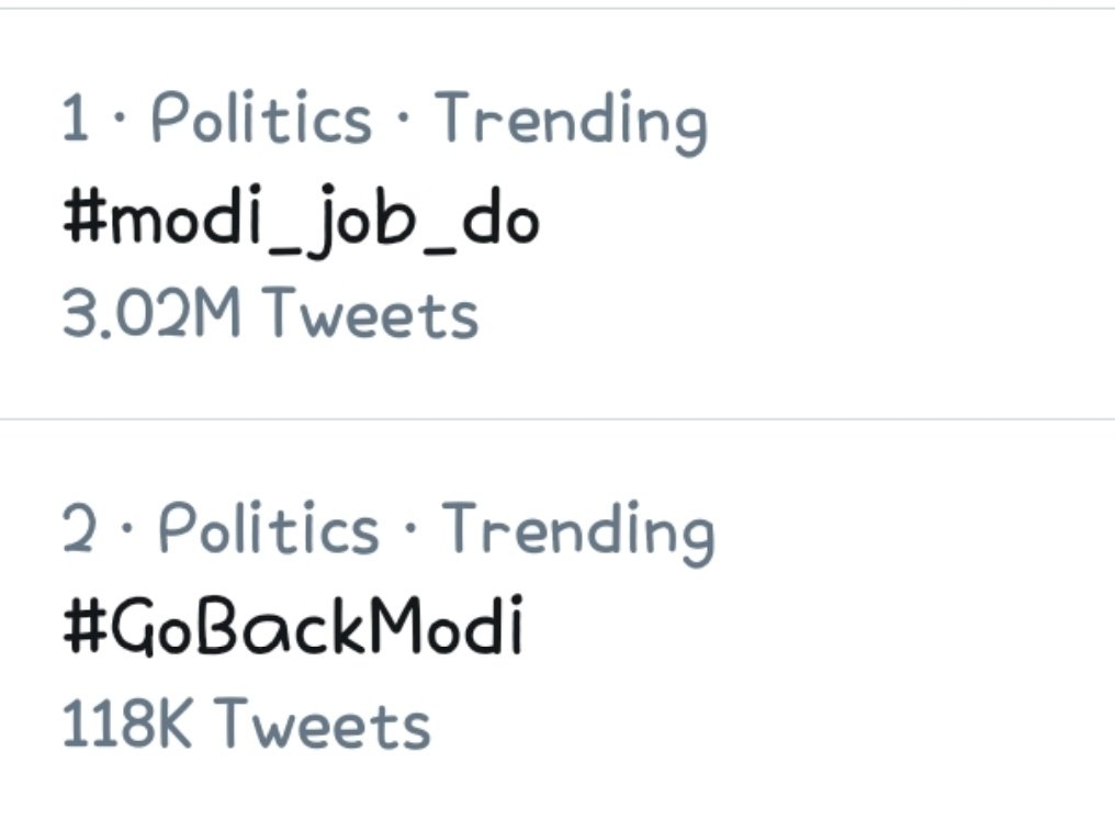 SHASHAN17377078's tweet photo. #modi_job_do 
#modi_rojar_do @akshaykumar 
@RahulGandhi @aamir_khan @deepikapadukone @TheLallantop @TeamAkshay @abhinav_maths @abhinaymaths0 @casspernyovest @LicypriyaK @GaganPratapMath https://t.co/4o1Tdtz15l https://t.co/PmJlSs0376
#yogiji_vacaancy_clearkariye https://t.co/U5UtaPPPiE