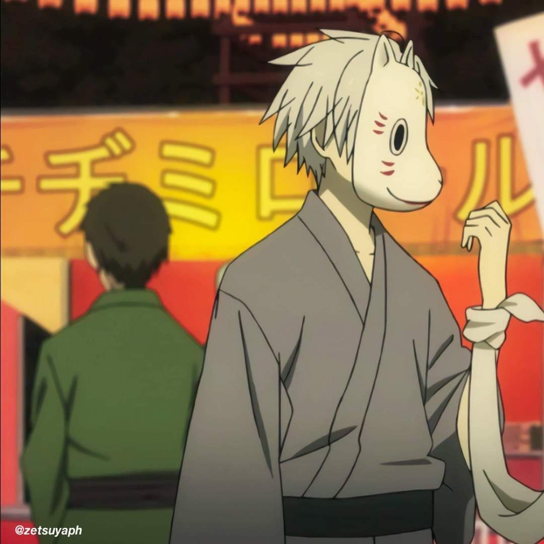 Zetsuya143's tweet photo. // Hotarubi No Mori E https://t.co/nstM3Stro1