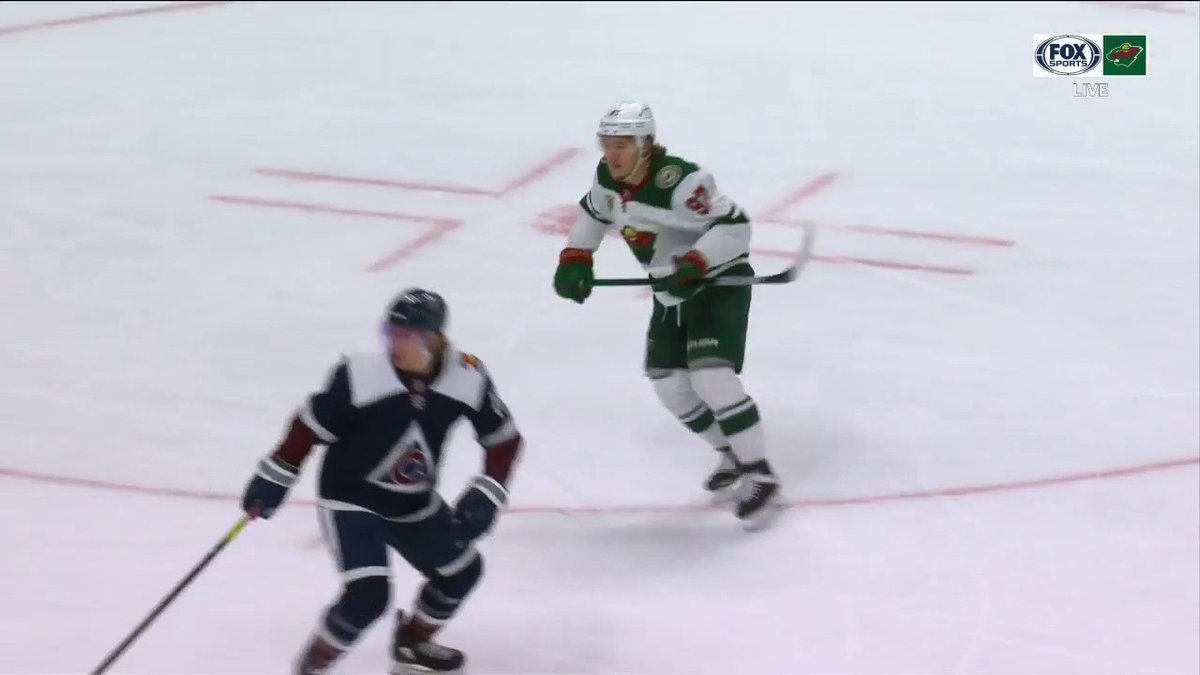 @fsnorth's photo on Kaprizov