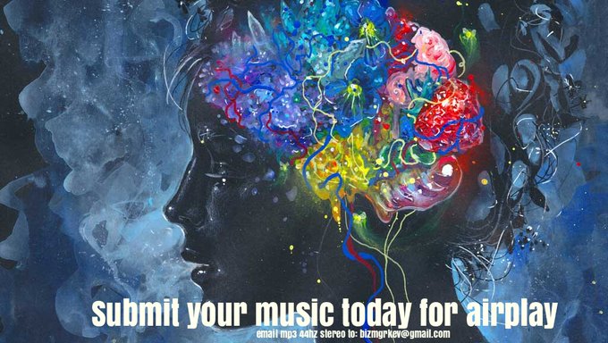 Don't put off what you should have done yesterday, right?
Bands, Groups, Singers, Collectives, Projects. Would you like some exposure to my listeners in over 125 countries including The Republic of Moldova?
#psychedelic #60s #garagebands #surf #folk #indiemusic