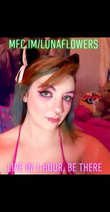 Come play with me live or click the 🔗to see all the other ways we can play! https://t.co/shFtbBVvcO<a href="/tag/blue"class="tags"><span>#blue</span></a><a href="/tag/playtime"class="tags"><span>#playtime</span></a><a href="/tag/fullnude"class="tags"><span>#fullnude</span></a><a href="/tag/bluehair"class="tags"><span>#bluehair</span></a><a href="/tag/420day"class="tags"><span>#420day</span></a><a href="/tag/onlyfans"class="tags"><span>#onlyfans</span></a>